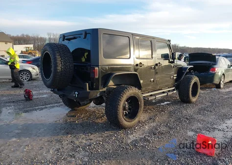 2014 Jeep Wrangler Unlimited Sport from USA, damaged, VIN 1C4BJWDG6EL149485